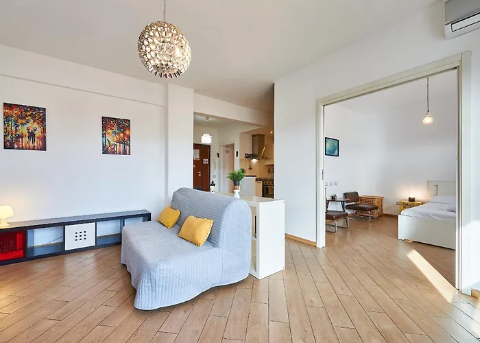 Apartment Rainbow Vatican Vista *