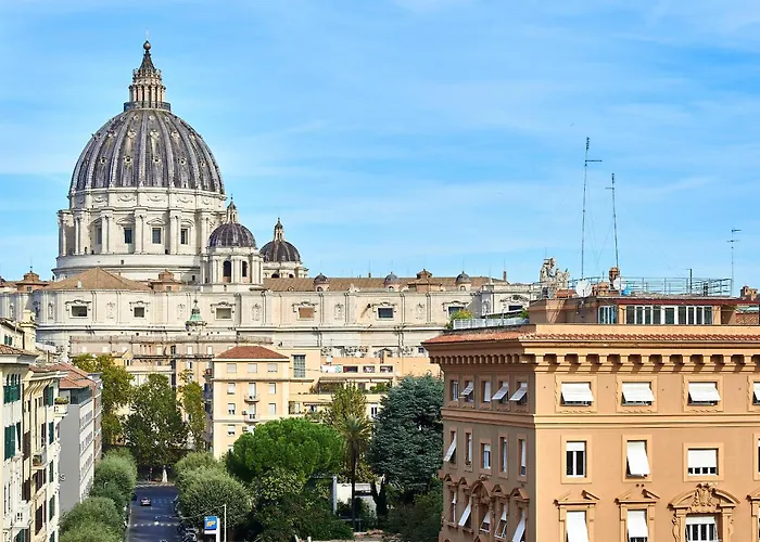 Rainbow Vatican Vista *
