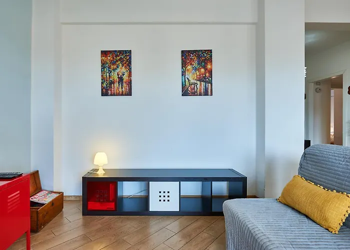 Apartment Rainbow Vatican Vista