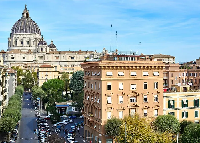 Appartamento Rainbow Vatican Vista *
